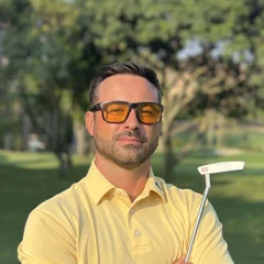Fabián Lozano Golf
