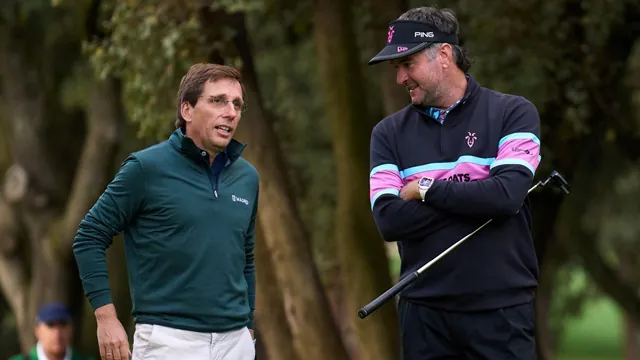 Bubba, Reed y Hatton en el Real Club de Campo: Madrid ya juega su Open
