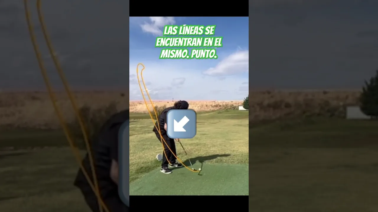 Deja de arreglar tu swing con consejos de cuñado y mira esto