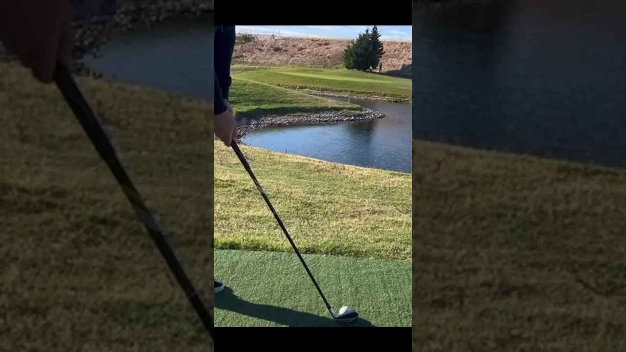 Pitch & Punk Golf confiesa la pasión oculta de todo golfista: bolas al agua