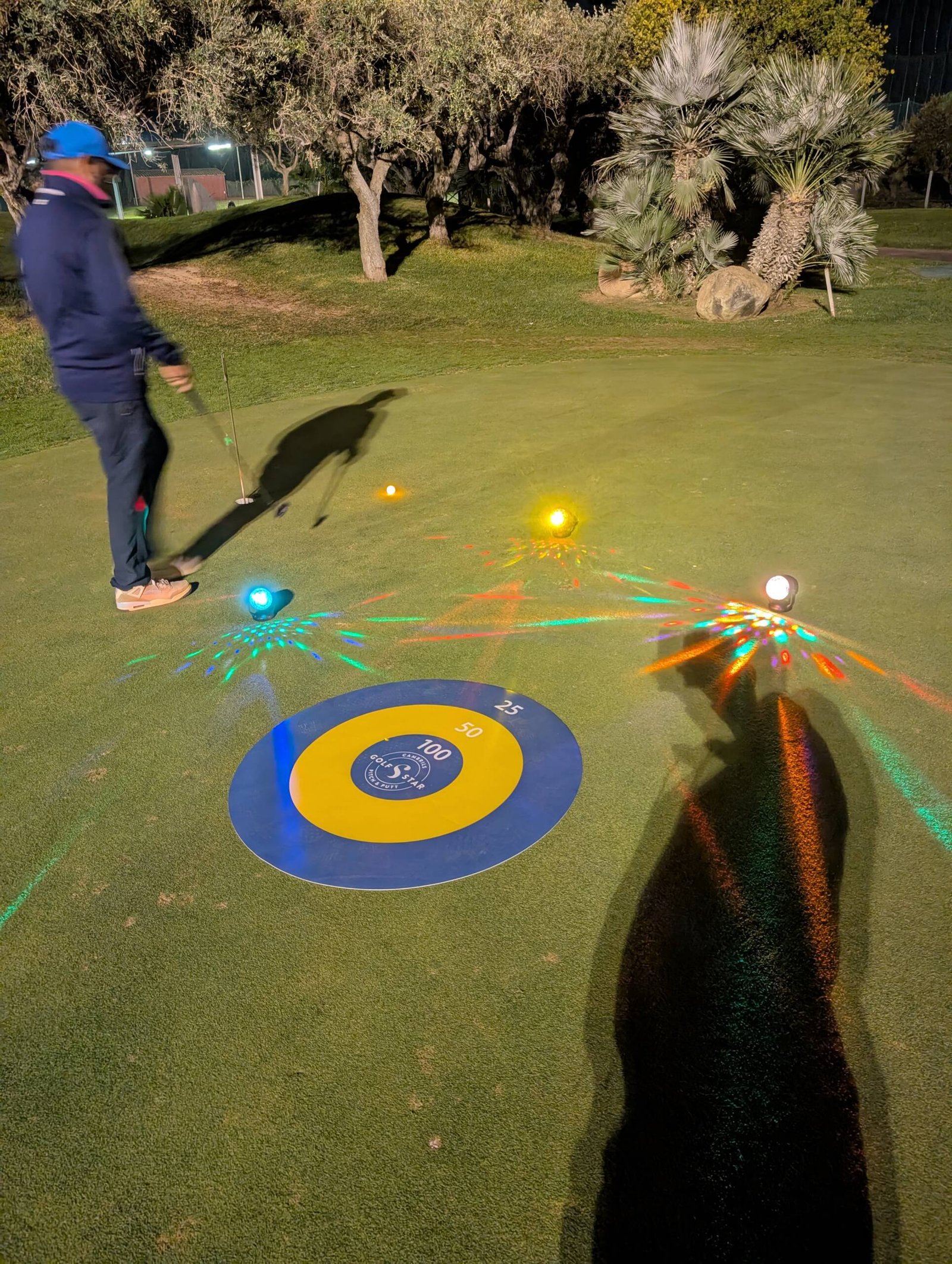 Creators Masters 2025 en Infinitum Golf