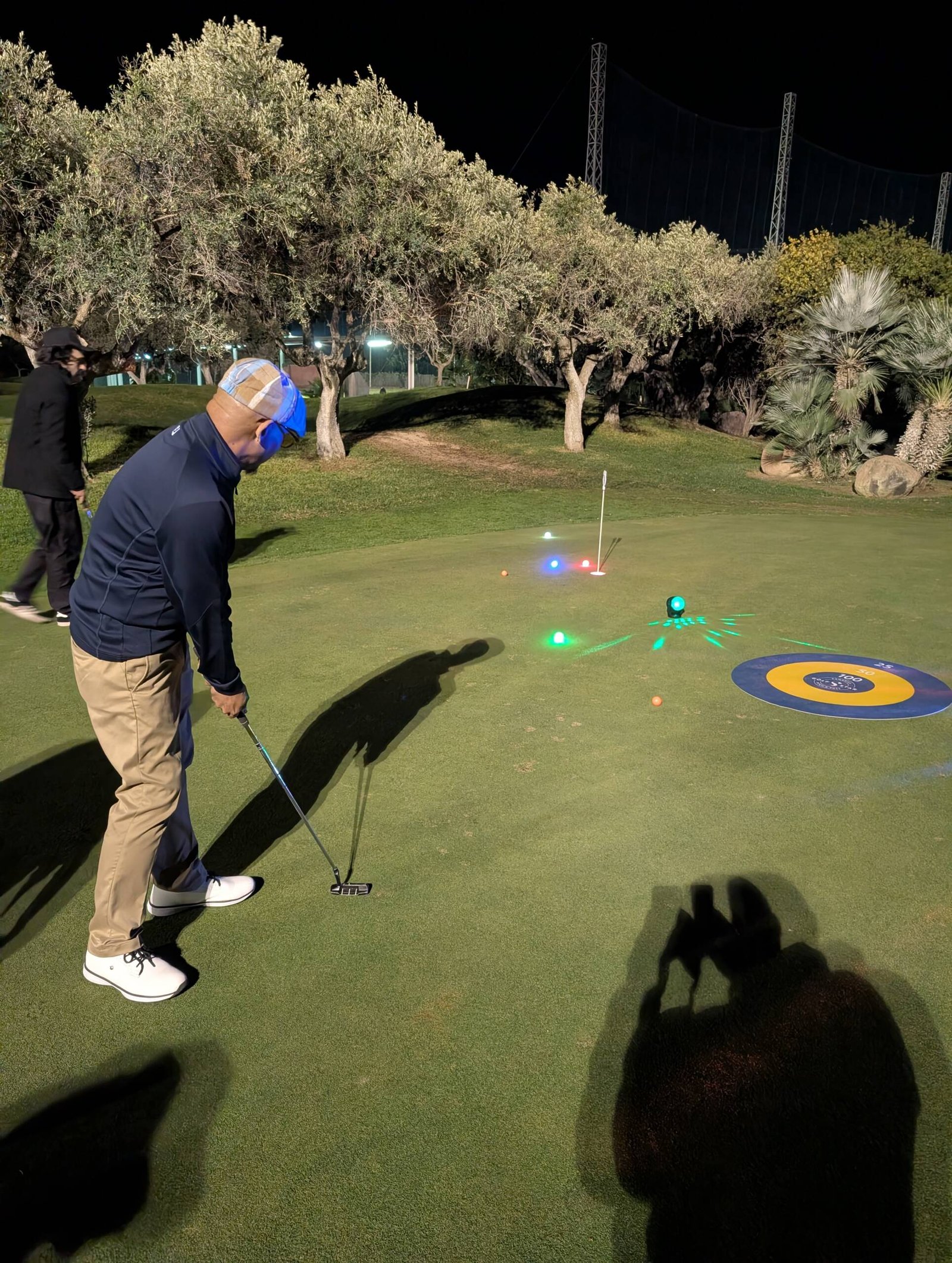Creators Masters 2025 en Infinitum Golf