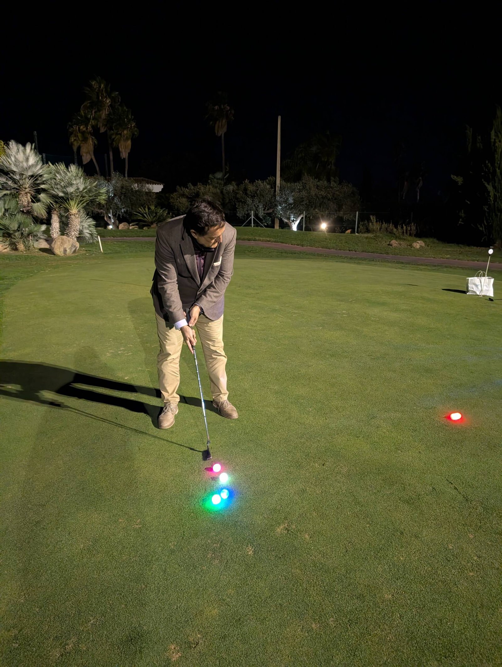 Creators Masters 2025 en Infinitum Golf