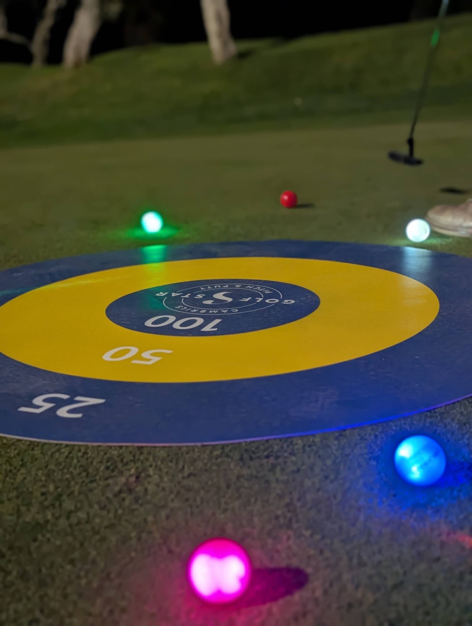 Creators Masters 2025 en Infinitum Golf