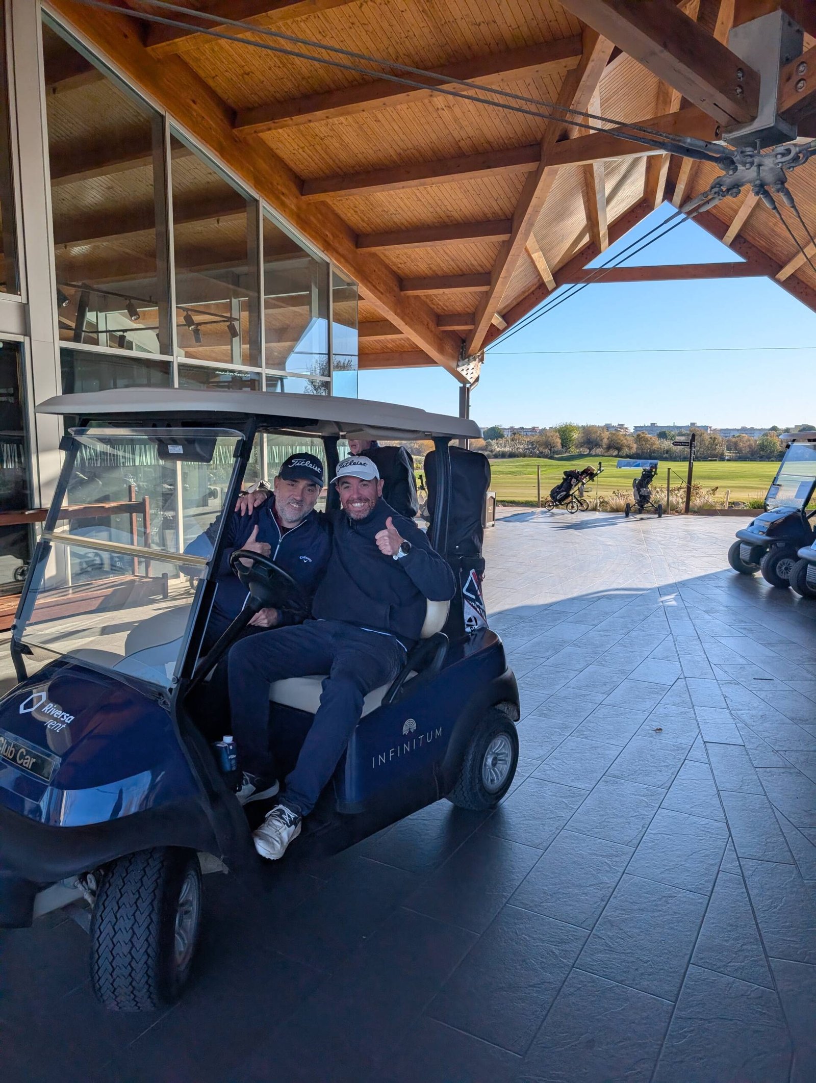 Creators Masters 2025 en Infinitum Golf