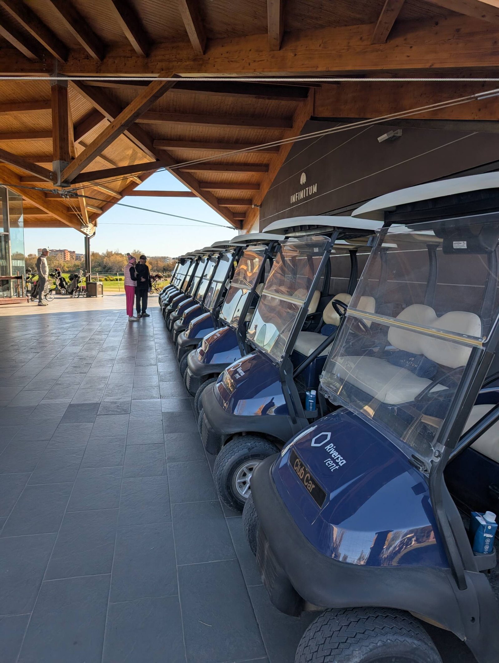 Creators Masters 2025 en Infinitum Golf