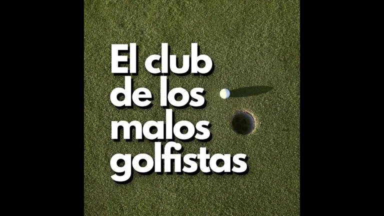 Portada del episodio 199 de El Club de los Malos Golfistas sobre el Creators Masters