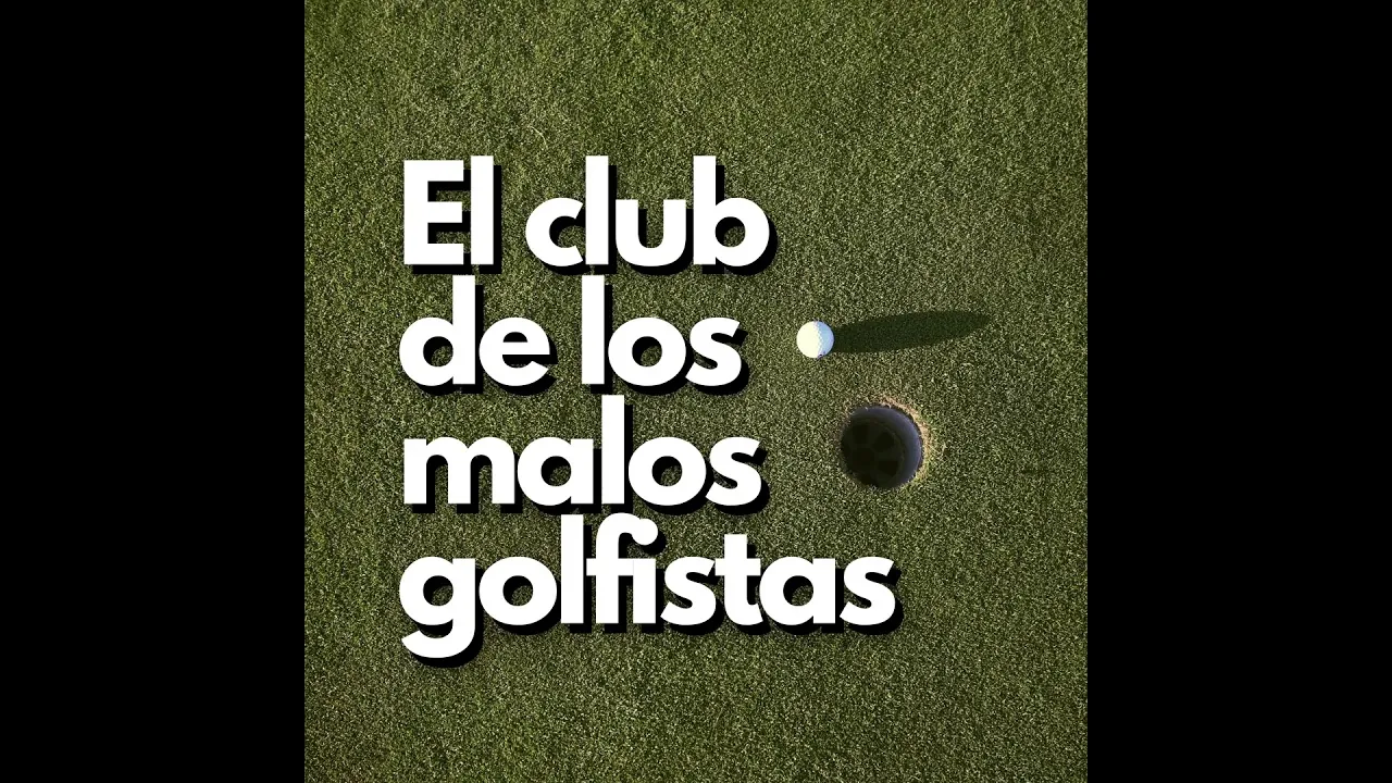 Portada del episodio 199 de El Club de los Malos Golfistas sobre el Creators Masters